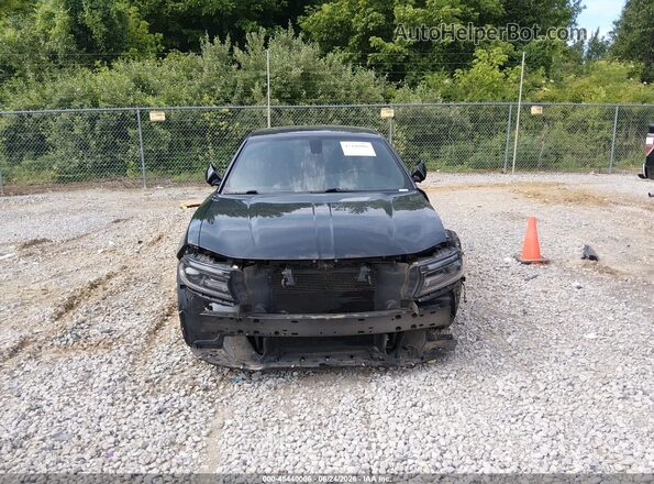 2C3CDXBG7LH137039 2020 DODGE CHARGER Black Vista frontal