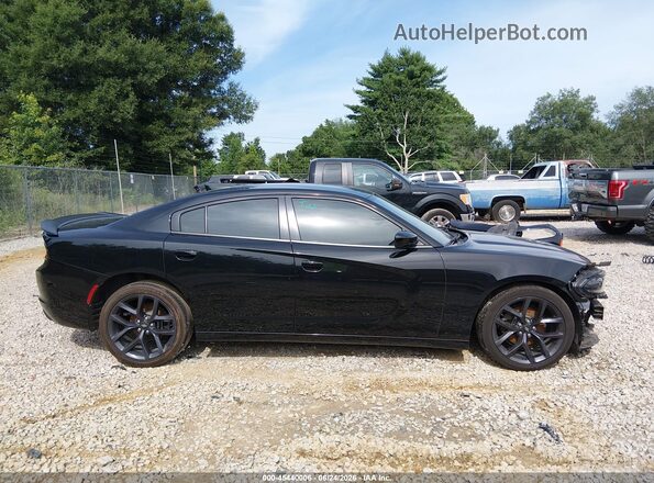 2C3CDXBG7LH137039 2020 DODGE CHARGER Black Vista interior trasera