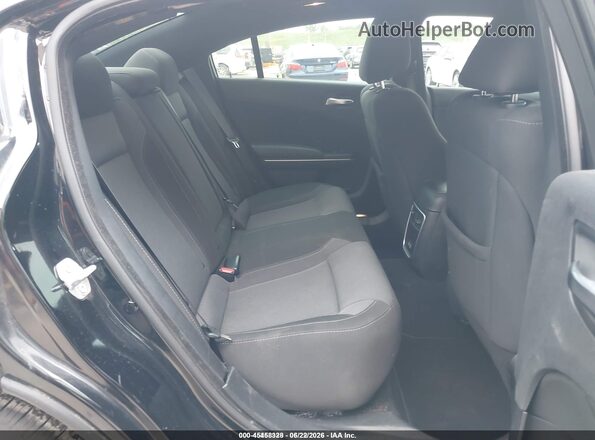 2C3CDXBG7LH165763 2020 DODGE CHARGER Черный Вид наклейки с VIN-кодом