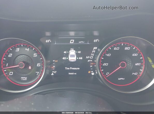 2C3CDXBG7LH165763 2020 DODGE CHARGER Черный Вид задних сидений