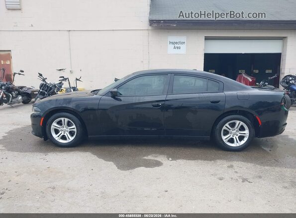 2C3CDXBG7LH165763 2020 DODGE CHARGER Черный Панорамный вид салона 360°