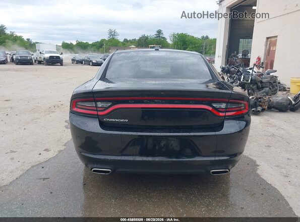 2C3CDXBG7LH165763 2020 DODGE CHARGER Черный 