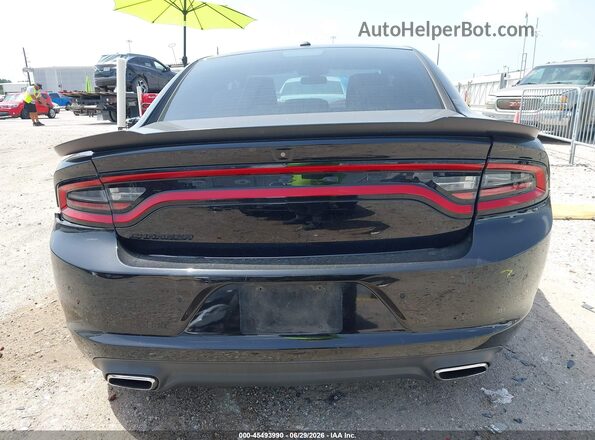 2C3CDXBG7LH195491 2020 DODGE CHARGER Black 