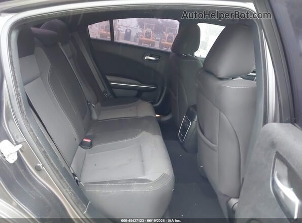 2C3CDXBG7LH229333 2020 DODGE CHARGER Gray Вид наклейки з VIN-кодом