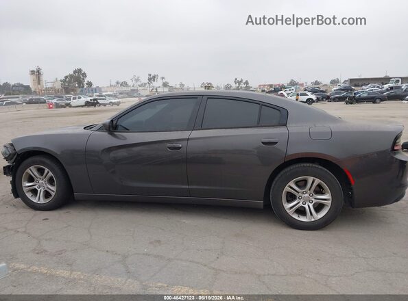 2C3CDXBG7LH229333 2020 DODGE CHARGER Gray 