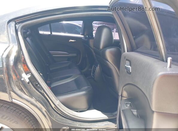 2C3CDXBG7LH244060 2020 DODGE CHARGER Black Вид наклейки з VIN-кодом