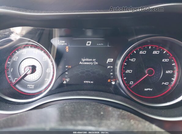 2C3CDXBG7LH244060 2020 DODGE CHARGER Black Вид задніх сидінь