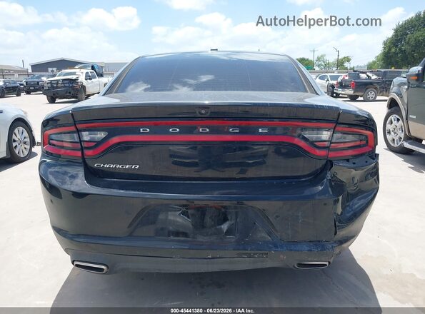 2C3CDXBG7LH244060 2020 DODGE CHARGER Black 