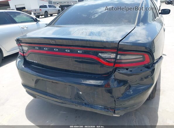 2C3CDXBG7LH244060 2020 DODGE CHARGER Black 