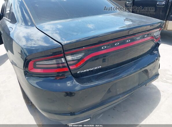 2C3CDXBG7LH244060 2020 DODGE CHARGER Black 