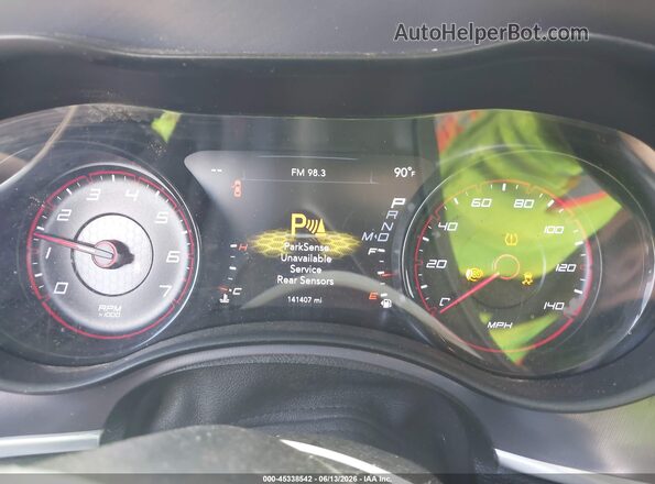 2C3CDXBG7MH505950 2021 DODGE CHARGER Красный Вид задних сидений
