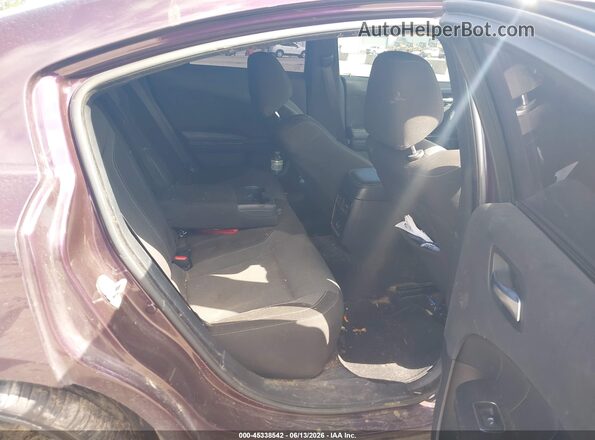 2C3CDXBG7MH505950 2021 DODGE CHARGER Красный Вид наклейки с VIN-кодом