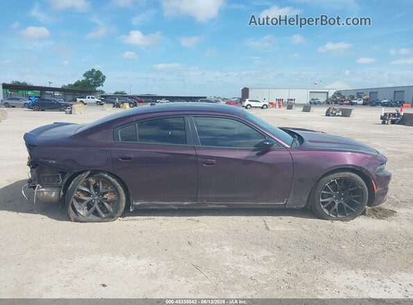 2C3CDXBG7MH505950 2021 DODGE CHARGER Красный Панорамный вид салона 360°