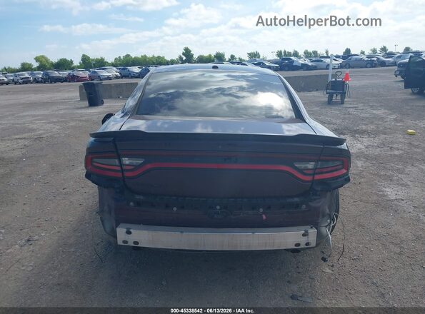 2C3CDXBG7MH505950 2021 DODGE CHARGER Красный 