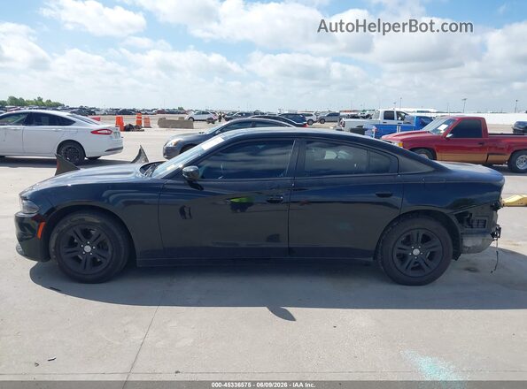 2C3CDXBG7MH535062 2021 DODGE CHARGER Black 