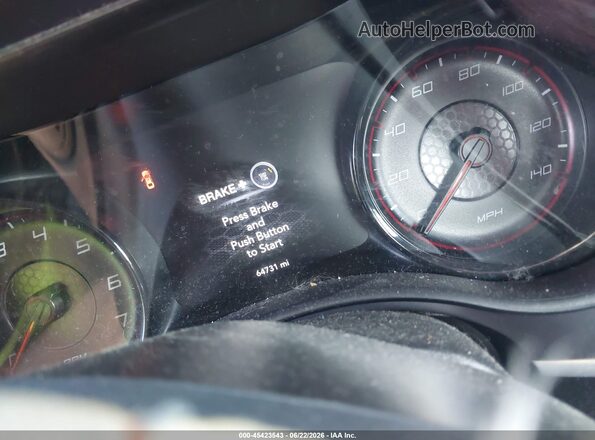 2C3CDXBG7MH604039 2021 DODGE CHARGER Blue Vista de los asientos traseros