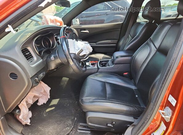 2C3CDXBG7MH624582 2021 DODGE CHARGER Two Tone Vista interior delantera