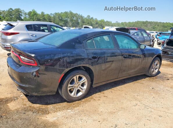 2C3CDXBG7NH165734 2022 DODGE CHARGER Black 