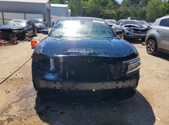 2C3CDXBG7NH165734 2022 DODGE CHARGER Black 