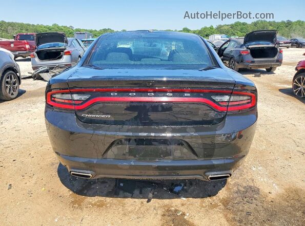 2C3CDXBG7NH165734 2022 DODGE CHARGER Black 
