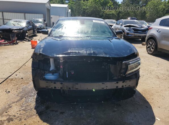 2C3CDXBG7NH165734 2022 DODGE CHARGER Black 