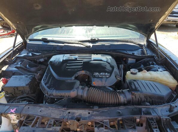 2C3CDXBG7NH165734 2022 DODGE CHARGER Black 