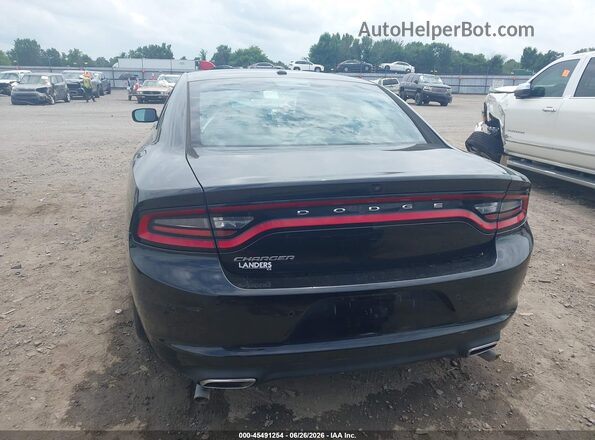 2C3CDXBG7NH208128 2022 DODGE CHARGER Black 