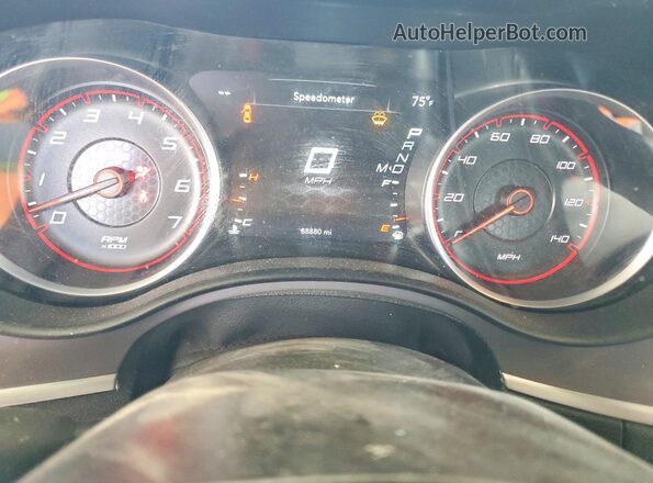 2C3CDXBG7NH212664 2022 DODGE CHARGER Black ხელსაწყოთა პანელის ხედი