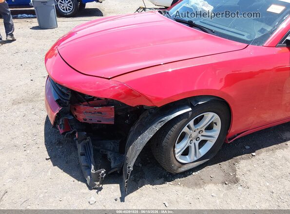 2C3CDXBG8JH180348 2018 DODGE CHARGER Красный 