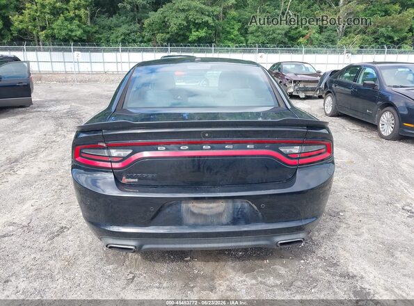 2C3CDXBG8JH247501 2018 DODGE CHARGER Black 