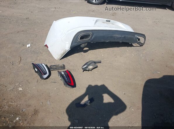 2C3CDXBG8KH553826 2019 DODGE CHARGER White Vista del cuadro de instrumentos