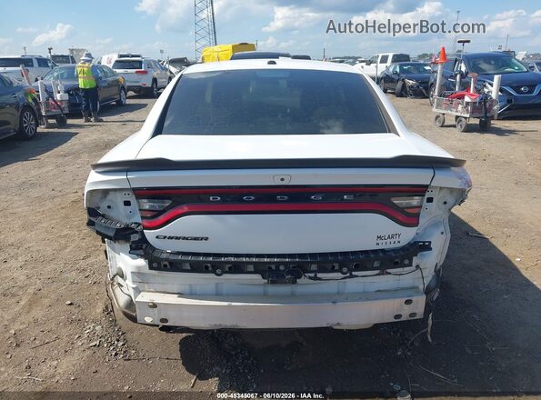 2C3CDXBG8KH553826 2019 DODGE CHARGER White 