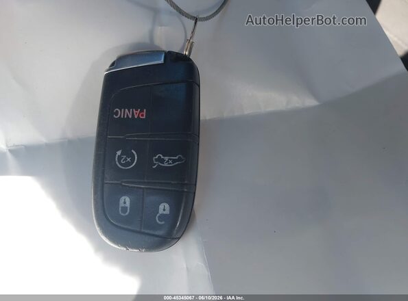 2C3CDXBG8KH553826 2019 DODGE CHARGER White Vista del salpicadero