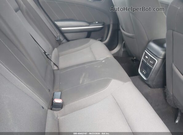2C3CDXBG8LH116328 2020 DODGE CHARGER White Вид наклейки з VIN-кодом