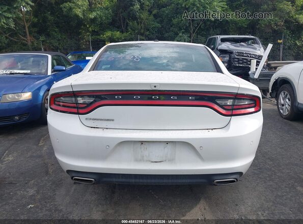 2C3CDXBG8LH116328 2020 DODGE CHARGER White 