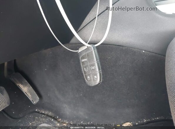 2C3CDXBG8LH151323 2020 DODGE CHARGER Black Vista del salpicadero