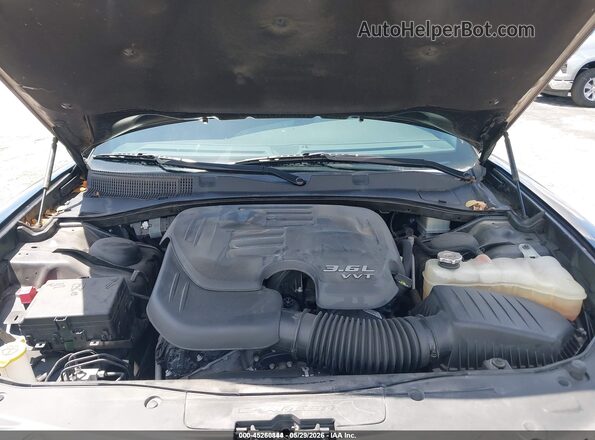 2C3CDXBG8LH190025 2020 DODGE CHARGER Black Vista trasera