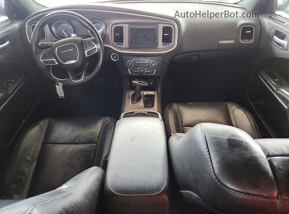 2C3CDXBG8MH624476 2021 DODGE CHARGER White Vista del salpicadero