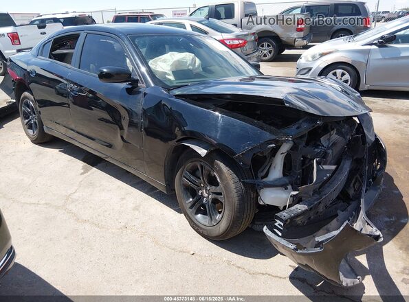 2C3CDXBG8MH632660 2021 DODGE CHARGER Black Панорамний вид салону 360°