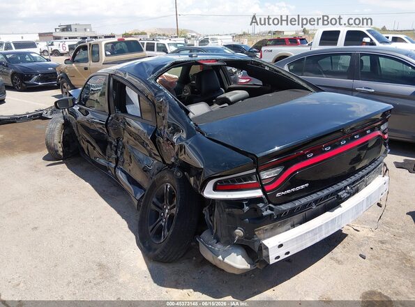 2C3CDXBG8MH632660 2021 DODGE CHARGER Black 