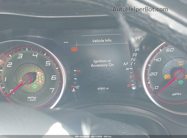 2C3CDXBG8MH657090 2021 DODGE CHARGER Orange Вид задніх сидінь
