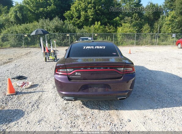 2C3CDXBG8NH115246 2022 DODGE CHARGER Purple 