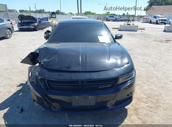 2C3CDXBG8NH192585 2022 DODGE CHARGER Black Vista del cuadro de instrumentos