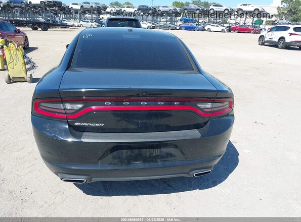 2C3CDXBG8NH192585 2022 DODGE CHARGER Black 