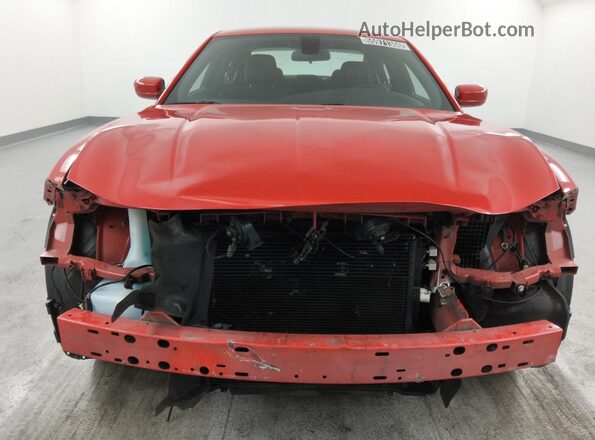 2C3CDXBG8NH219459 2022 DODGE CHARGER Красный 