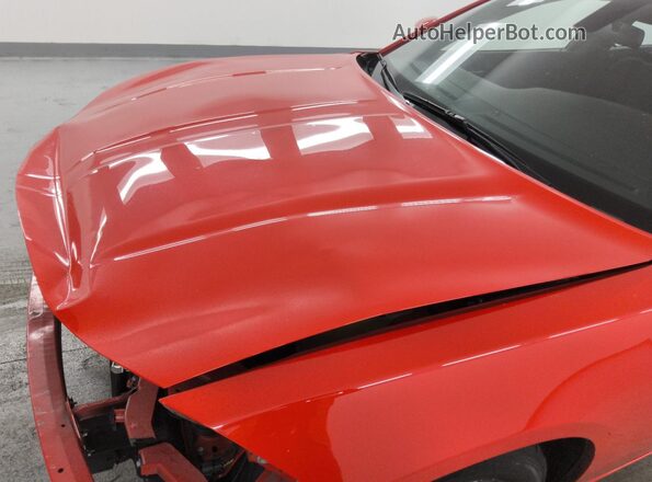 2C3CDXBG8NH219459 2022 DODGE CHARGER Красный 