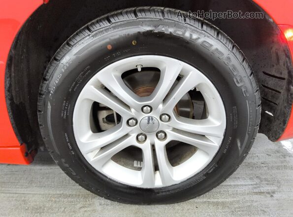 2C3CDXBG8NH219459 2022 DODGE CHARGER Красный 