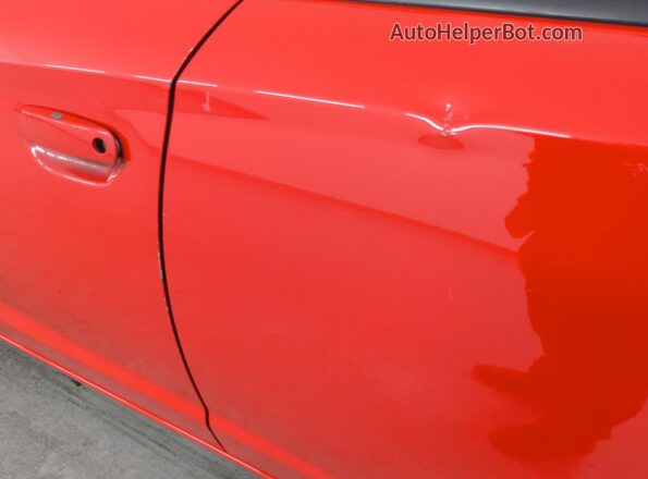 2C3CDXBG8NH219459 2022 DODGE CHARGER Красный 