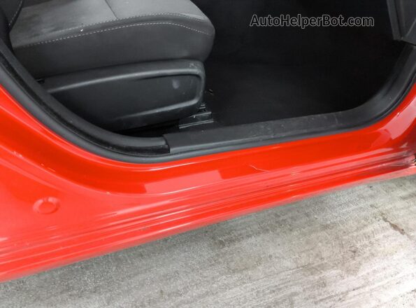 2C3CDXBG8NH219459 2022 DODGE CHARGER Красный 