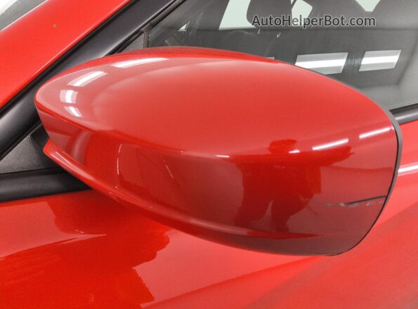 2C3CDXBG8NH219459 2022 DODGE CHARGER Красный 